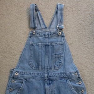 Gap Vintage Overalls